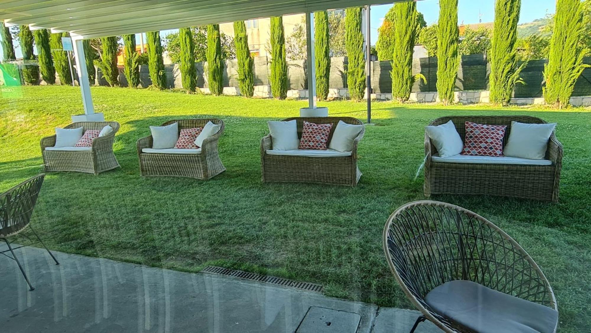 Agriturismo Villa Luisa Apice Exterior foto